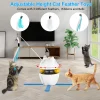Rojeco 3 In 1 Interactive Cat Toys - Image 2