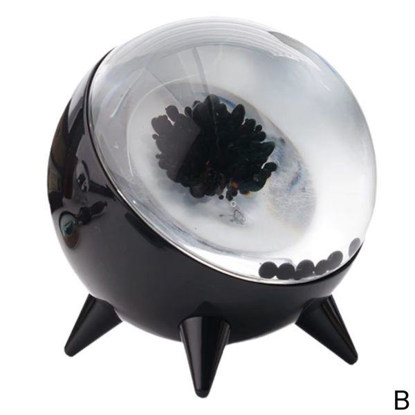 Spherical Magnetic Fluid Speaker - Image 7