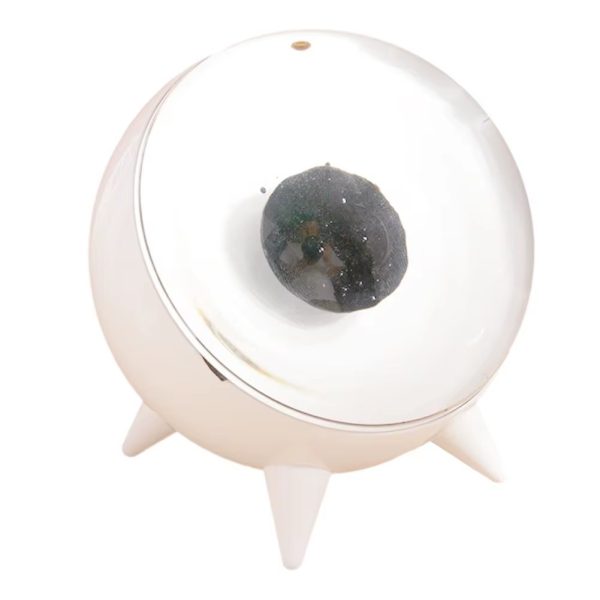 Spherical Magnetic Fluid Speaker - Image 8