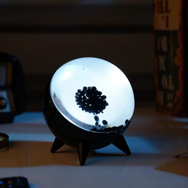 Spherical Magnetic Fluid Speaker - Image 3