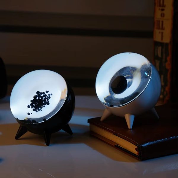 Spherical Magnetic Fluid Speaker - Image 4