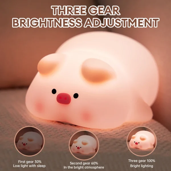 SqueezeBuddies™ Night Light - Image 6