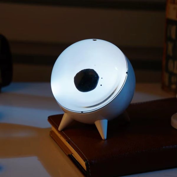 Spherical Magnetic Fluid Speaker - Image 6