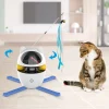 Rojeco 3 In 1 Interactive Cat Toys - Image 5