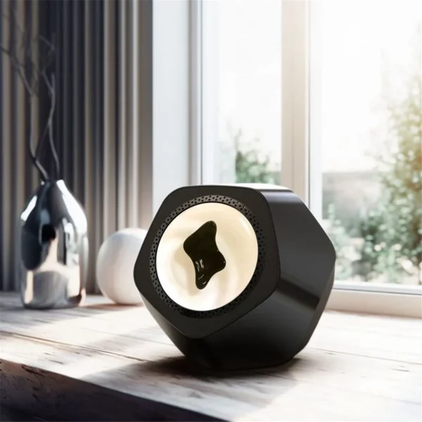 Anti-Gravity Magnetic Audio Speaker - Image 3