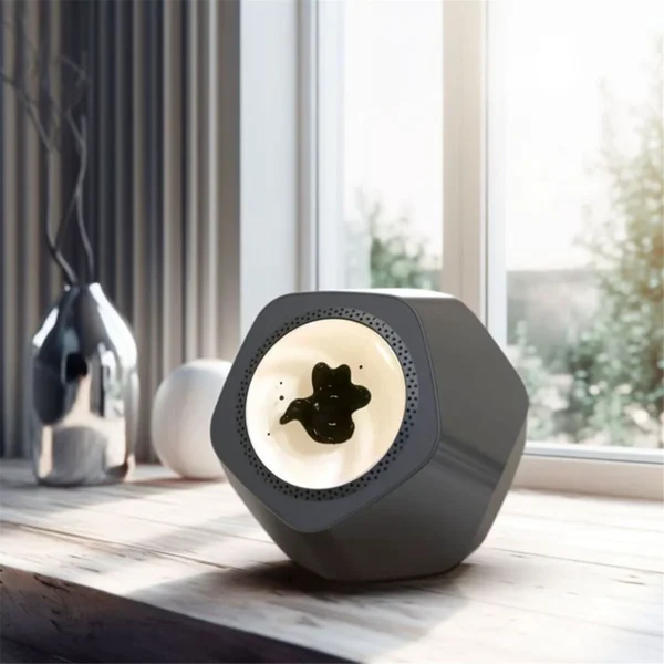 Anti-Gravity Magnetic Audio Speaker - Image 2