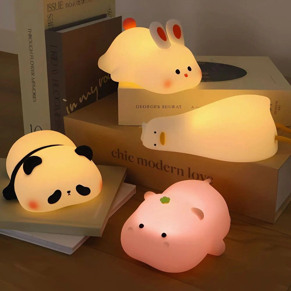 SqueezeBuddies™ Night Light